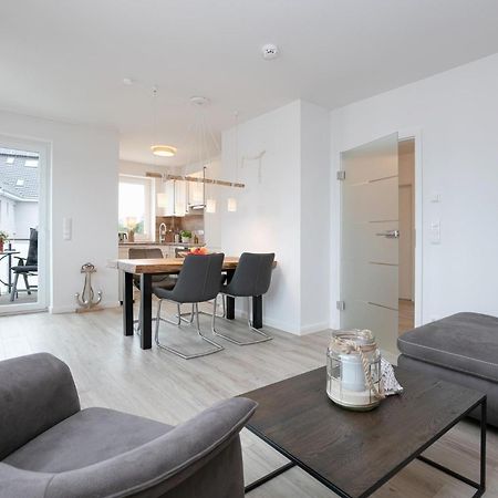 Brenkenhagener Weg 4 Moin Apartment Groemitz Ngoại thất bức ảnh