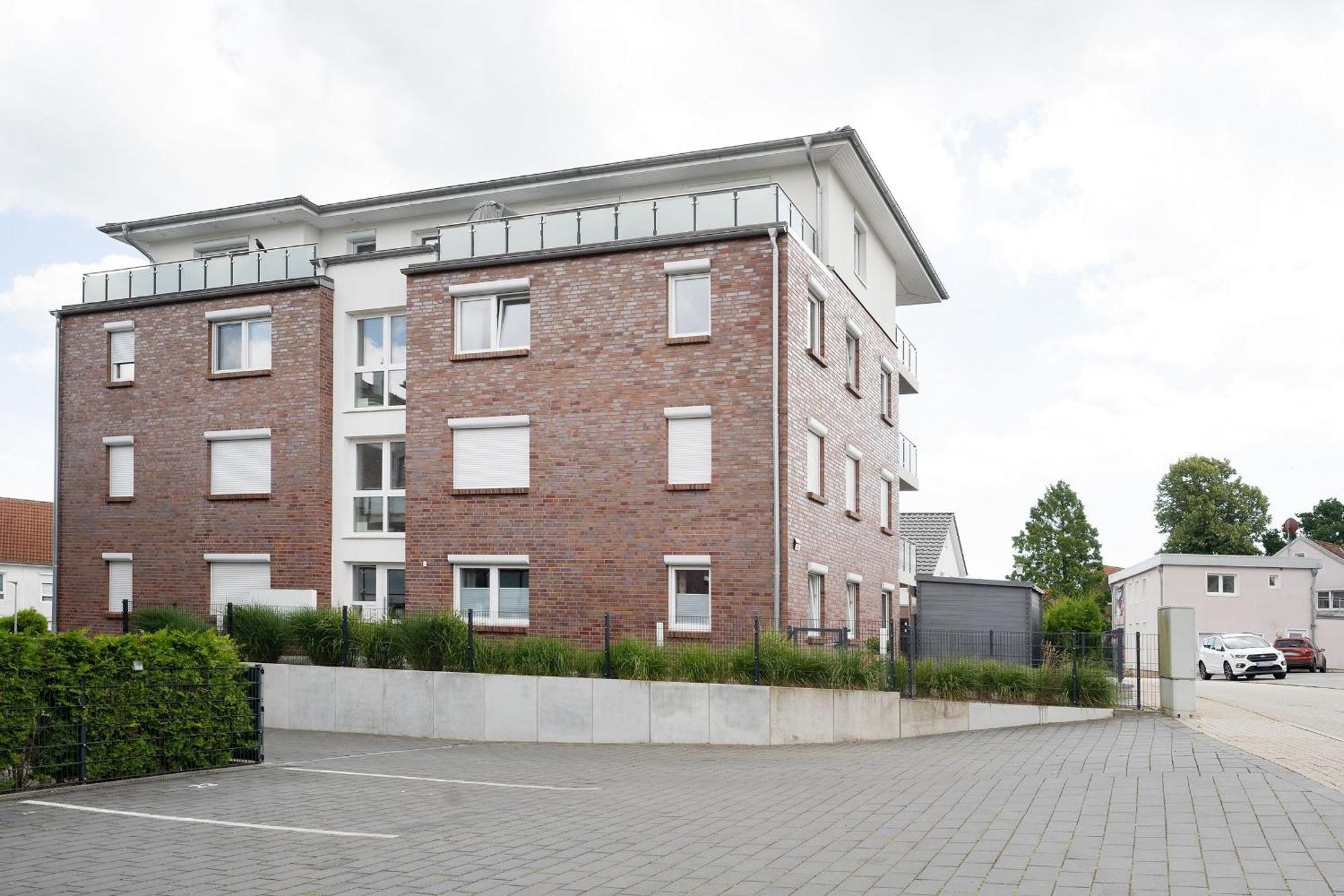 Brenkenhagener Weg 4 Moin Apartment Groemitz Ngoại thất bức ảnh