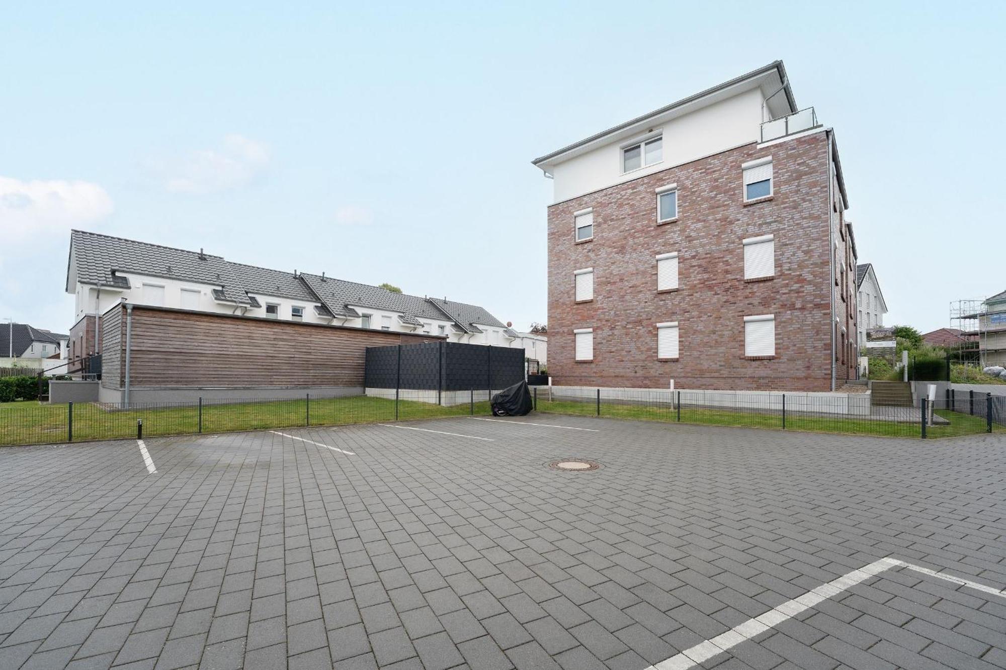 Brenkenhagener Weg 4 Moin Apartment Groemitz Ngoại thất bức ảnh