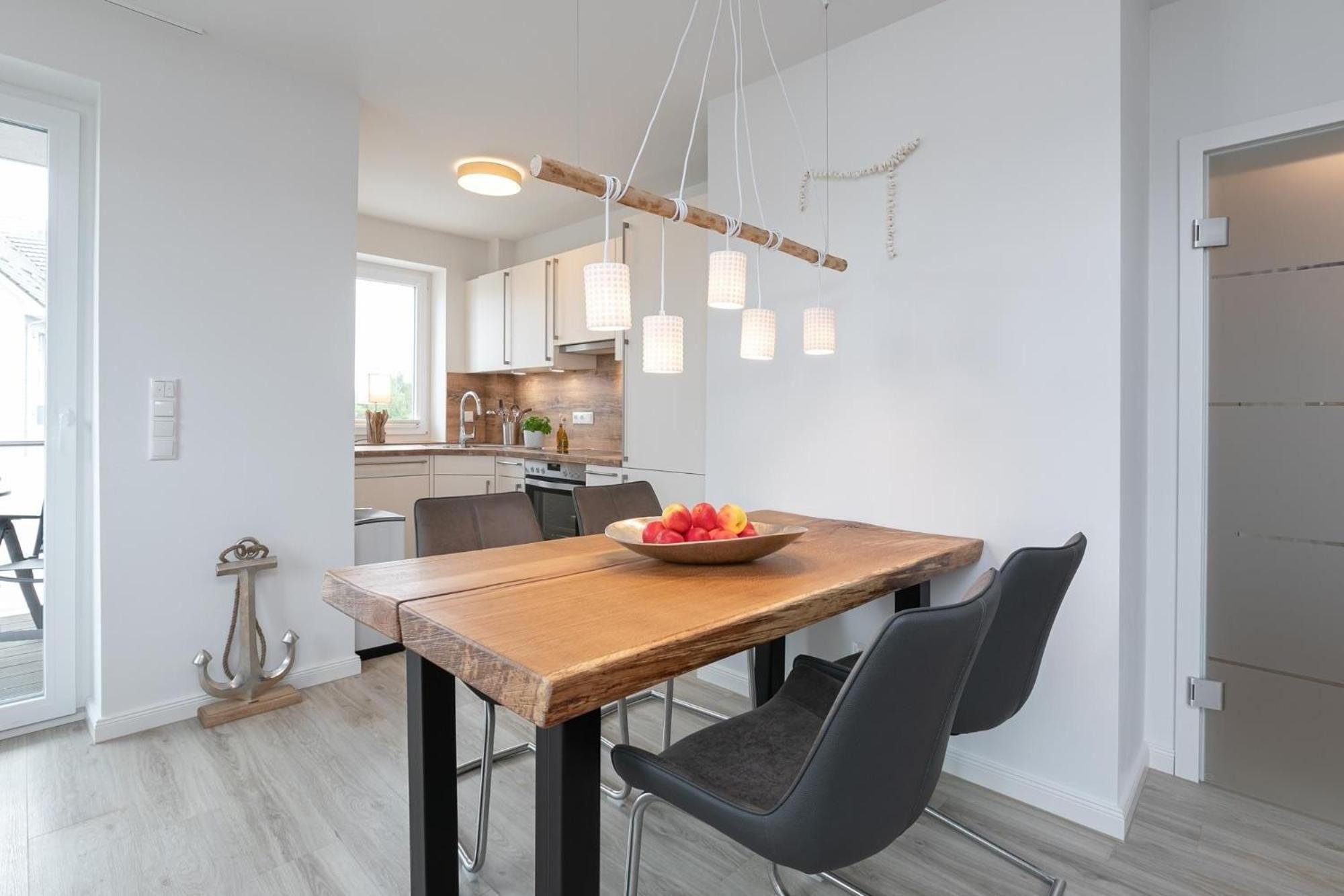 Brenkenhagener Weg 4 Moin Apartment Groemitz Ngoại thất bức ảnh