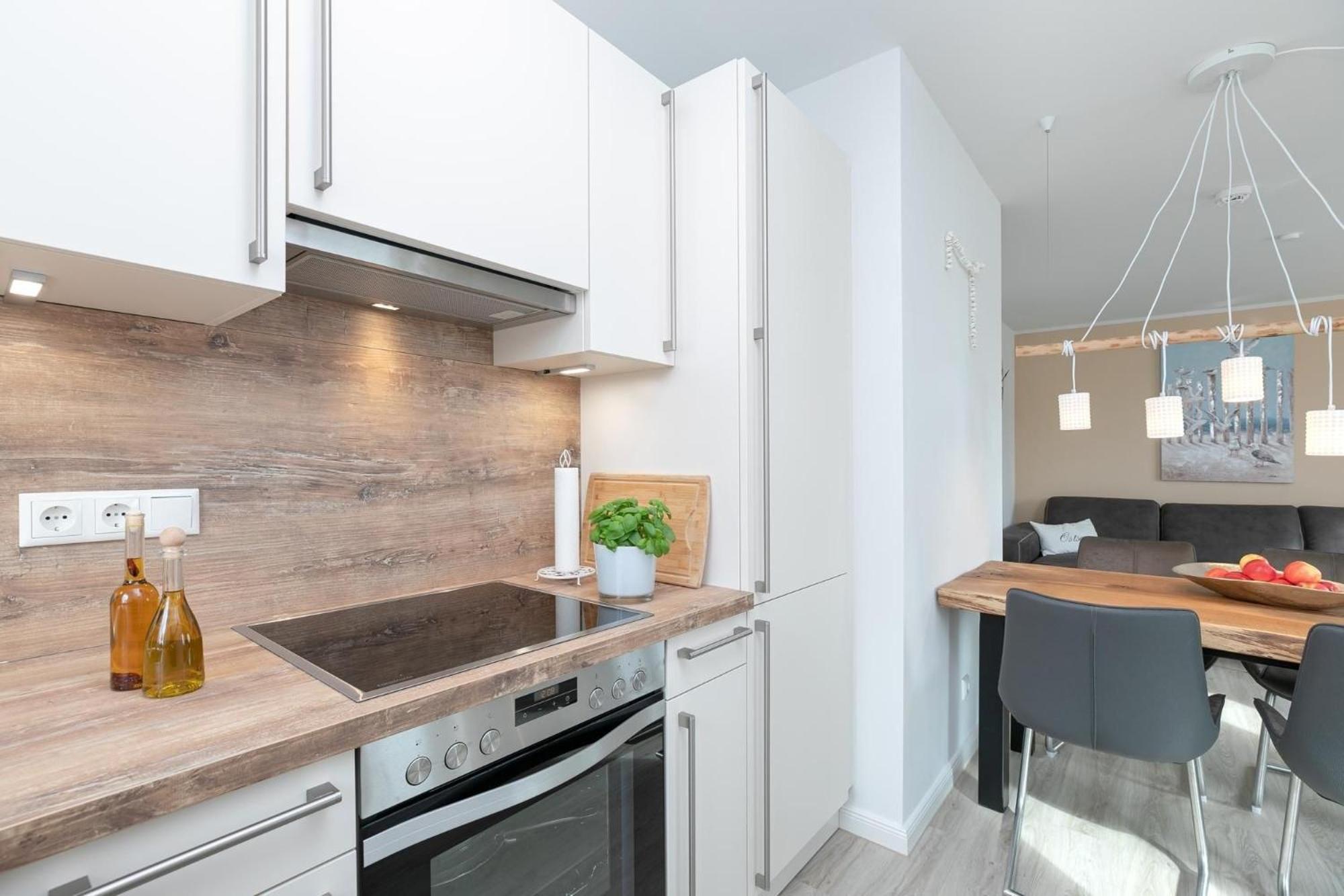 Brenkenhagener Weg 4 Moin Apartment Groemitz Ngoại thất bức ảnh