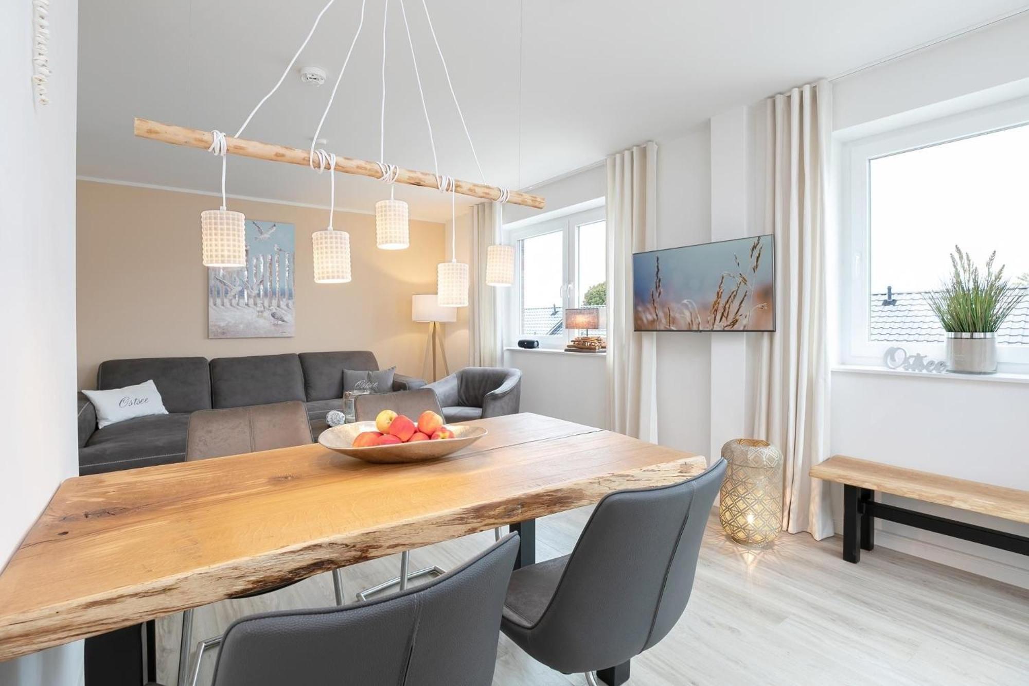 Brenkenhagener Weg 4 Moin Apartment Groemitz Ngoại thất bức ảnh