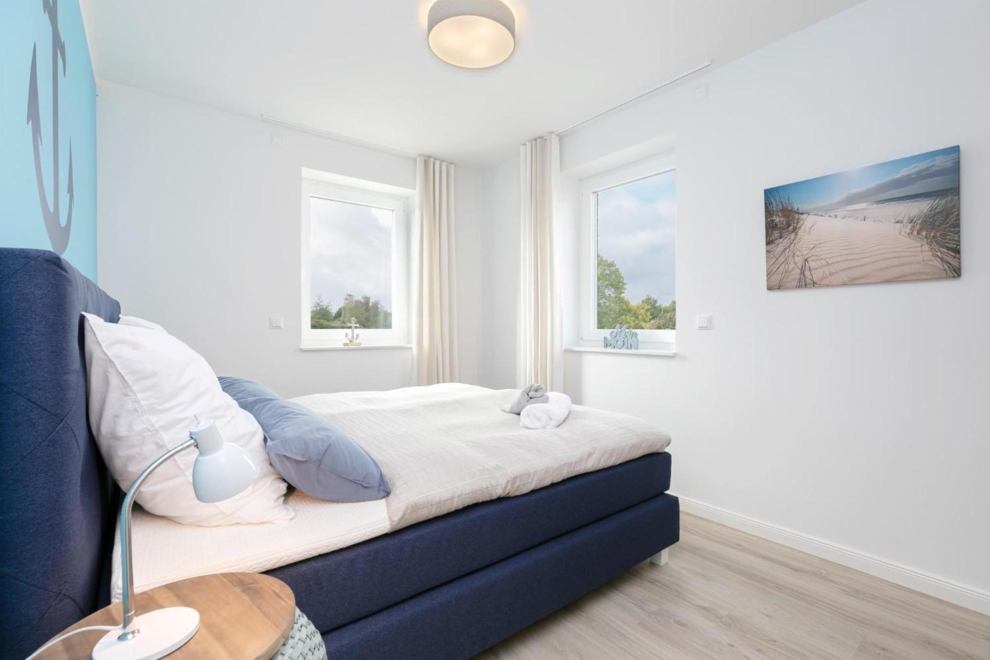 Brenkenhagener Weg 4 Moin Apartment Groemitz Ngoại thất bức ảnh