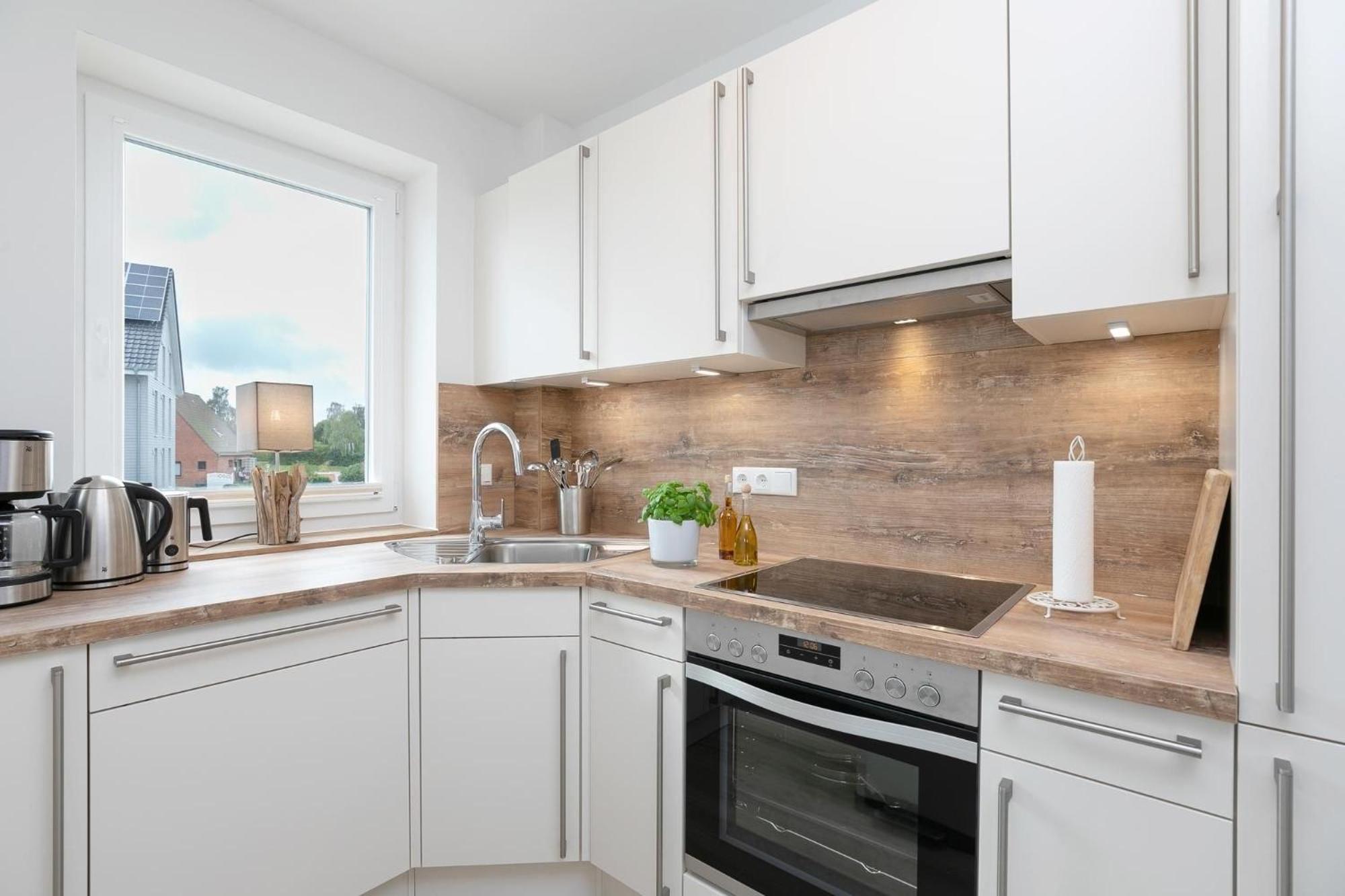 Brenkenhagener Weg 4 Moin Apartment Groemitz Ngoại thất bức ảnh