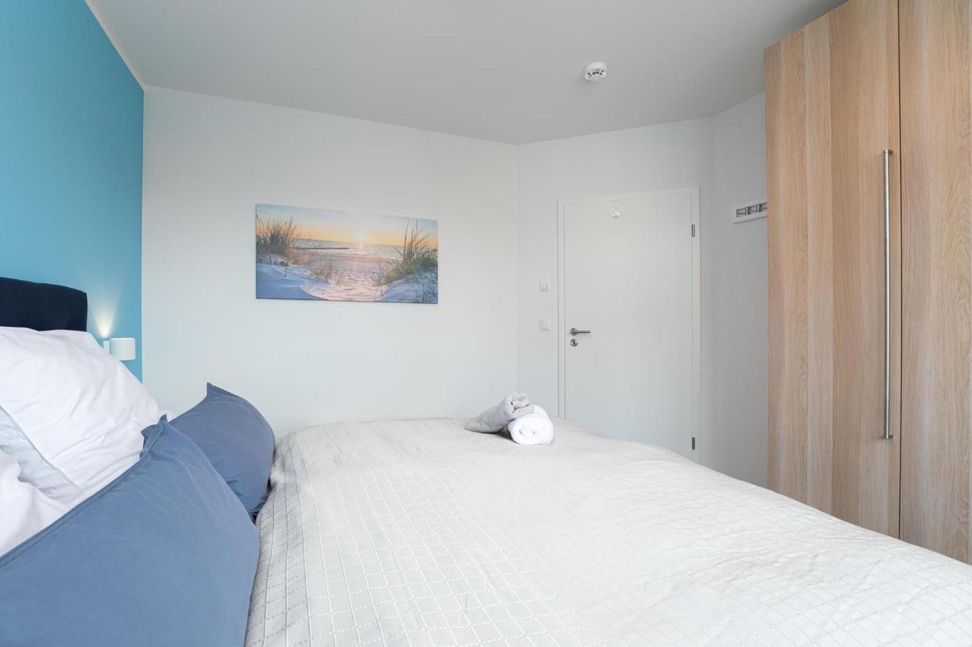 Brenkenhagener Weg 4 Moin Apartment Groemitz Ngoại thất bức ảnh