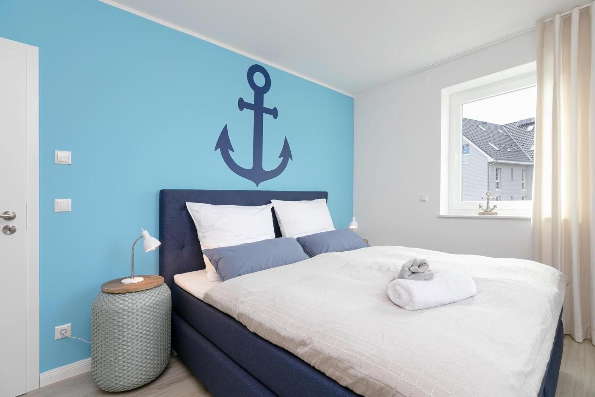 Brenkenhagener Weg 4 Moin Apartment Groemitz Ngoại thất bức ảnh