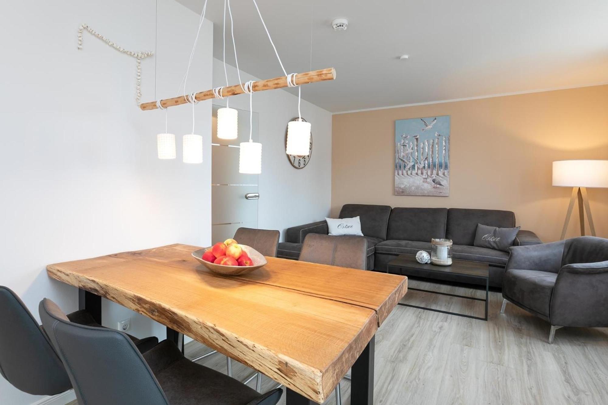 Brenkenhagener Weg 4 Moin Apartment Groemitz Ngoại thất bức ảnh