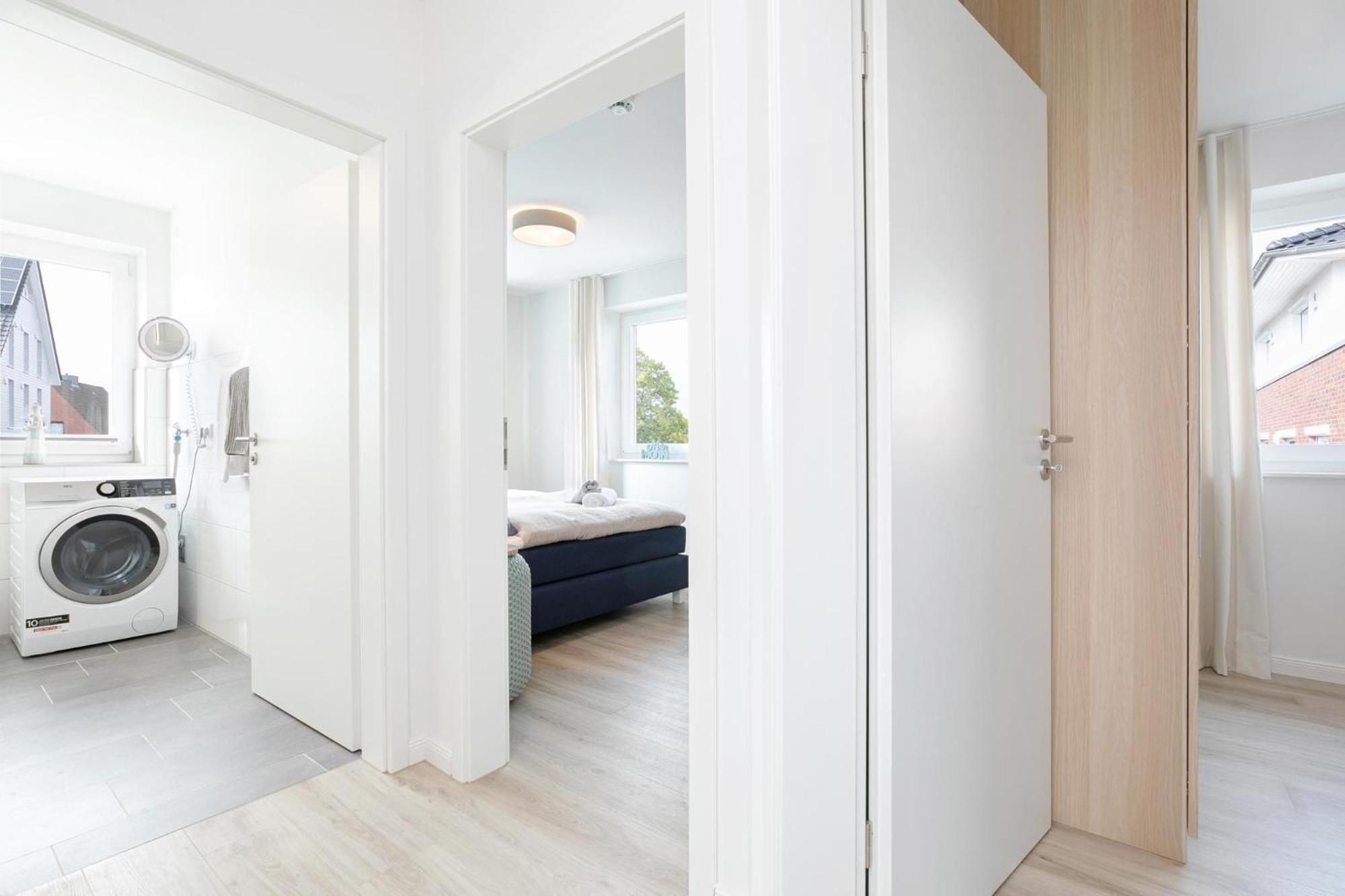 Brenkenhagener Weg 4 Moin Apartment Groemitz Ngoại thất bức ảnh