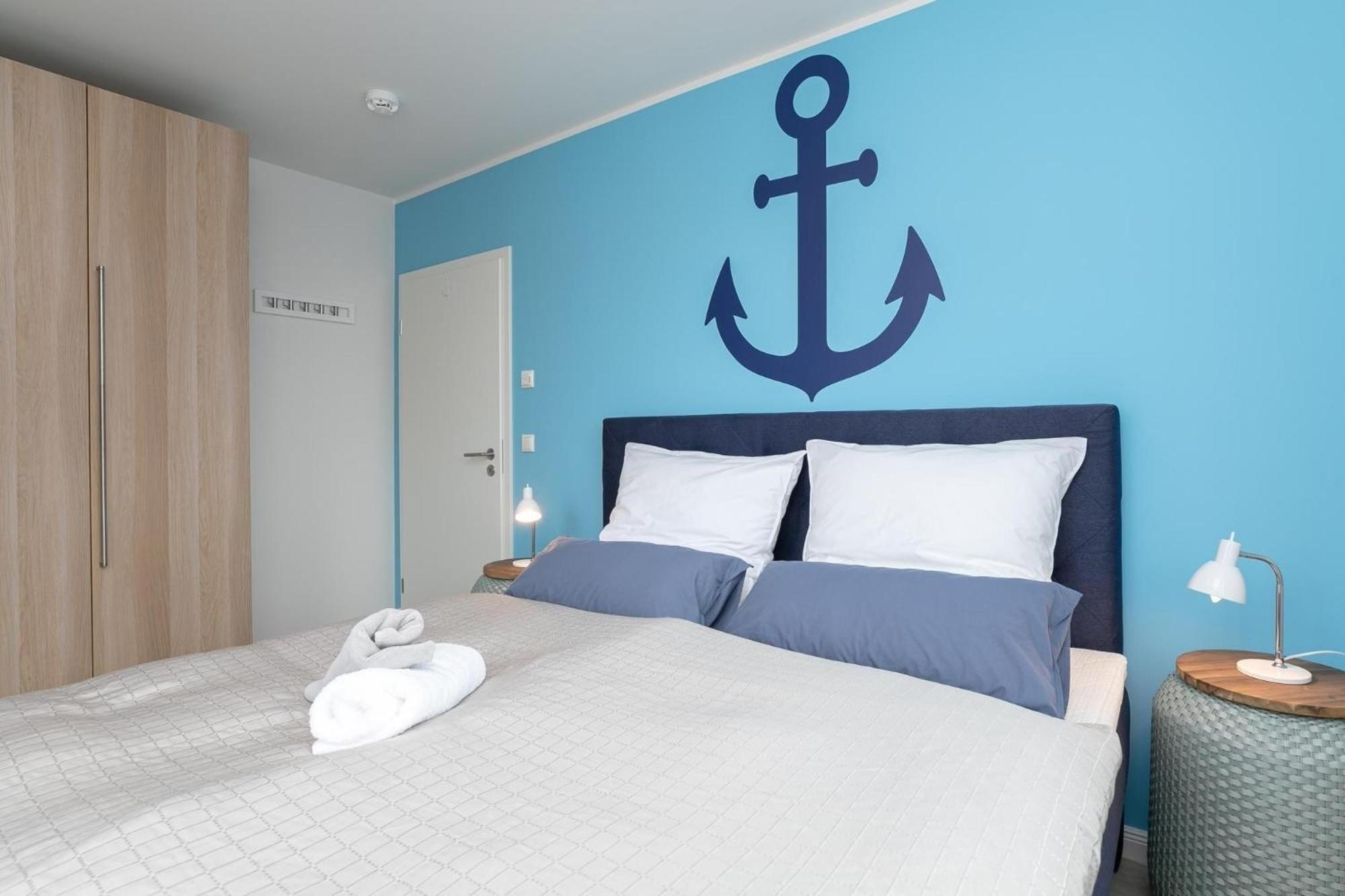 Brenkenhagener Weg 4 Moin Apartment Groemitz Ngoại thất bức ảnh