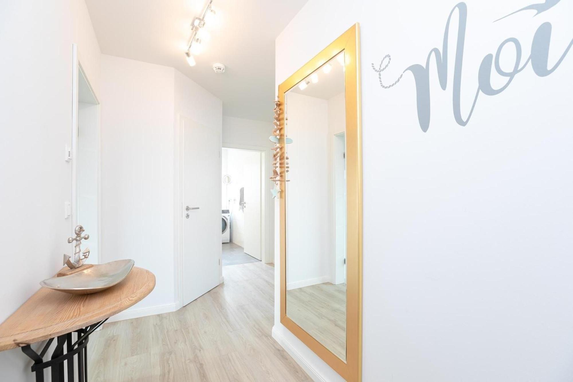 Brenkenhagener Weg 4 Moin Apartment Groemitz Ngoại thất bức ảnh