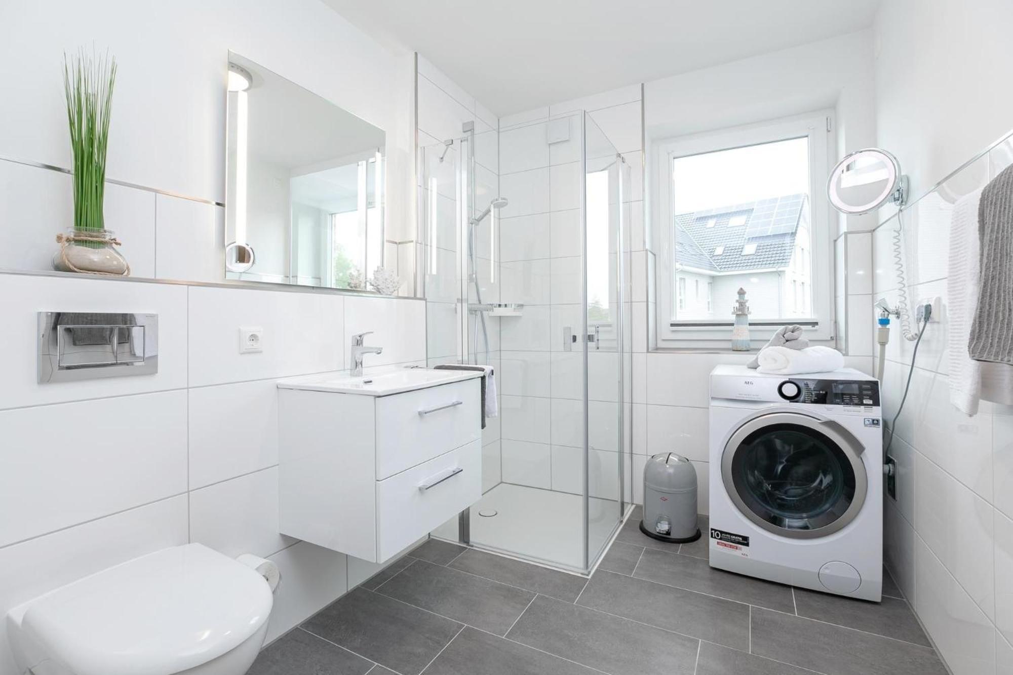 Brenkenhagener Weg 4 Moin Apartment Groemitz Ngoại thất bức ảnh