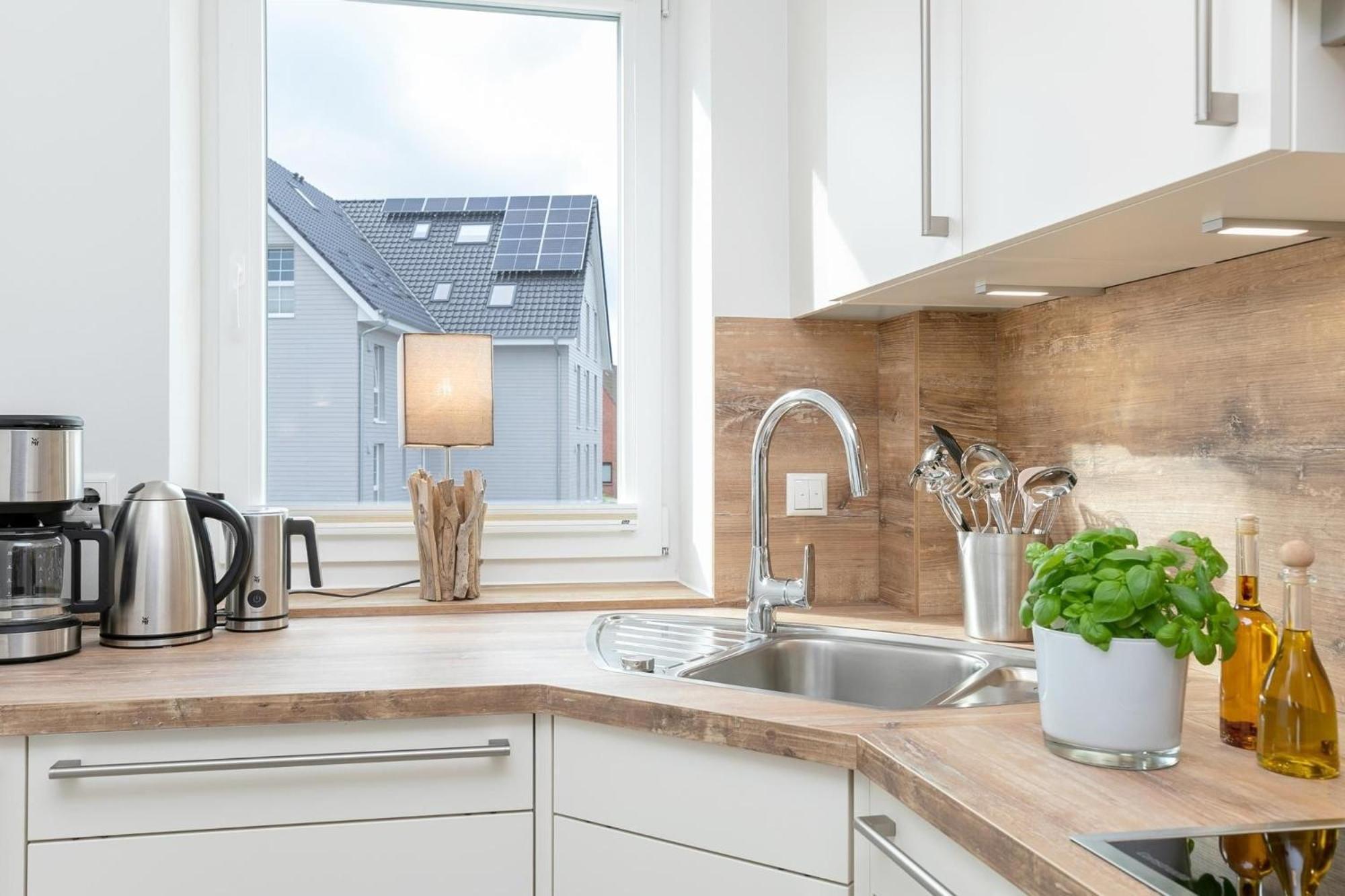 Brenkenhagener Weg 4 Moin Apartment Groemitz Ngoại thất bức ảnh