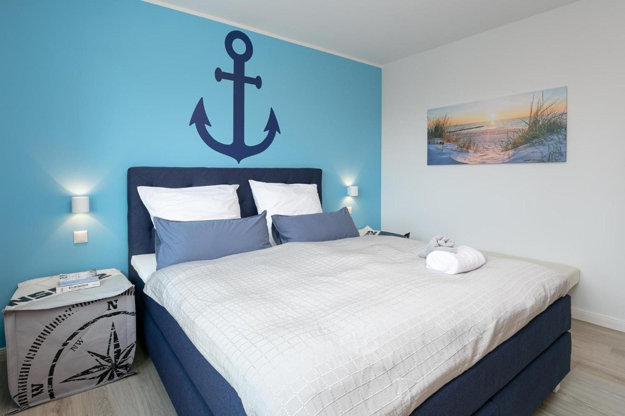 Brenkenhagener Weg 4 Moin Apartment Groemitz Ngoại thất bức ảnh