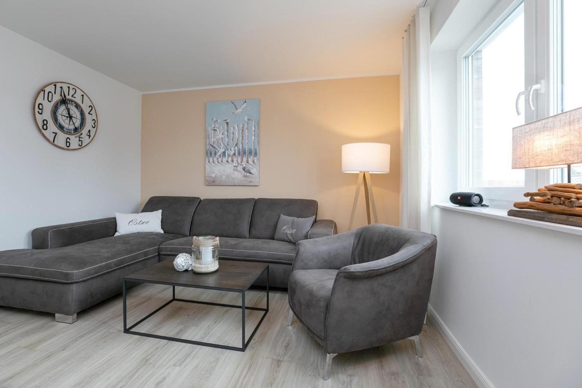 Brenkenhagener Weg 4 Moin Apartment Groemitz Ngoại thất bức ảnh