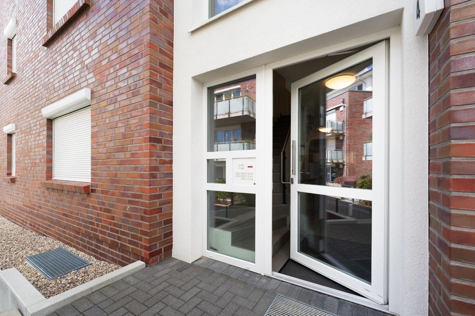 Brenkenhagener Weg 4 Moin Apartment Groemitz Ngoại thất bức ảnh