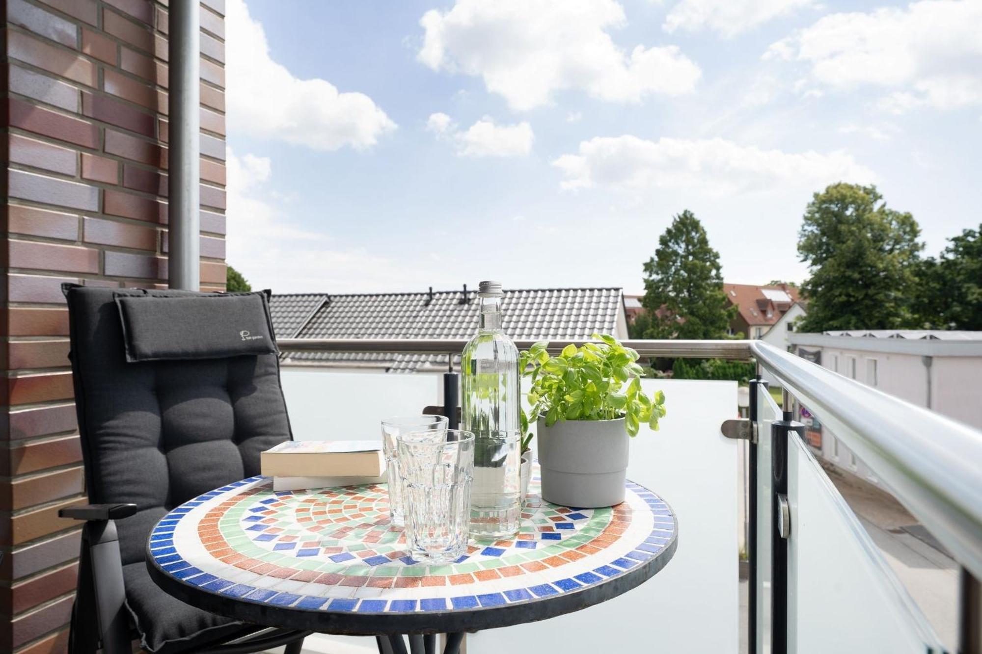 Brenkenhagener Weg 4 Moin Apartment Groemitz Ngoại thất bức ảnh