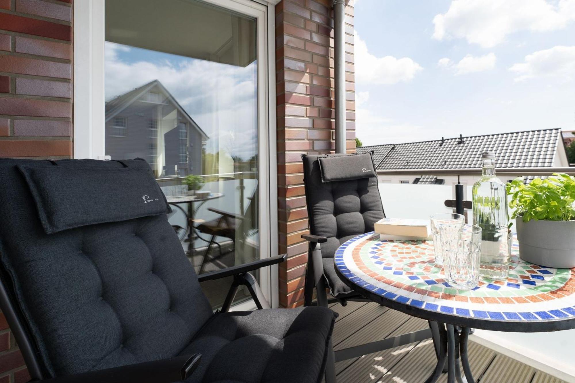 Brenkenhagener Weg 4 Moin Apartment Groemitz Ngoại thất bức ảnh