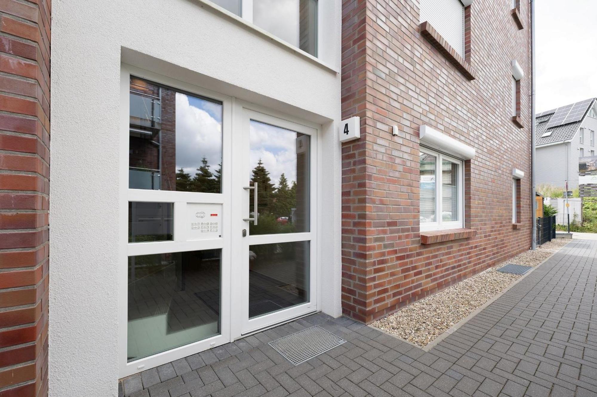 Brenkenhagener Weg 4 Moin Apartment Groemitz Ngoại thất bức ảnh