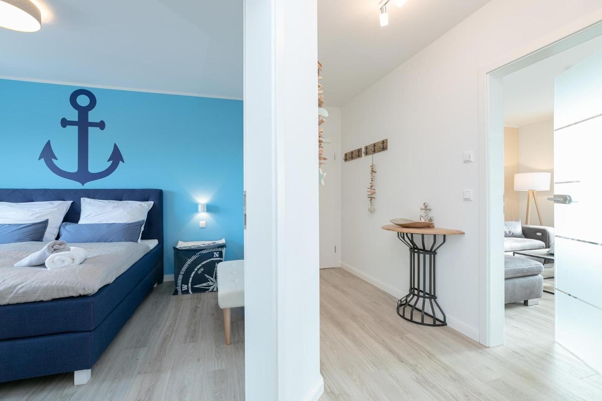 Brenkenhagener Weg 4 Moin Apartment Groemitz Ngoại thất bức ảnh